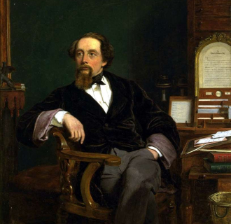 Ghost Stories to Scare the Dickens Out of You