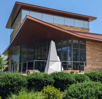 Image of the New Britain Museum of American Art