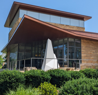 Image of the New Britain Museum of American Art