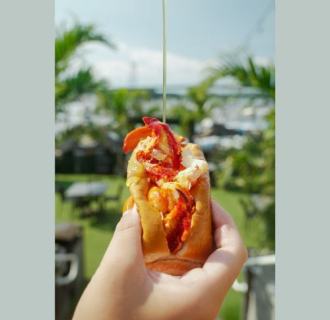Get ready for the ultimate Dockside Summer Surf & Turf Bash!