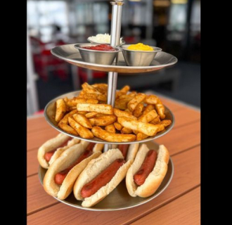 Bring your friends, your appetite, and your best hot dog spirit for a day packed with food, music, and hot dog-friendly fun!