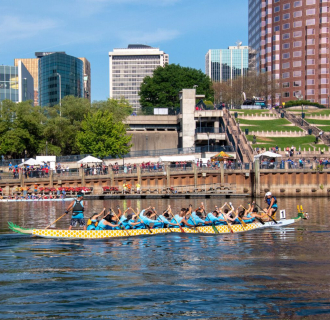 Dragon BOat