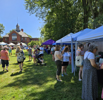 Book Walk Wethersfield Vendors