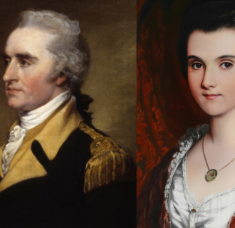 Portraits of Patriots