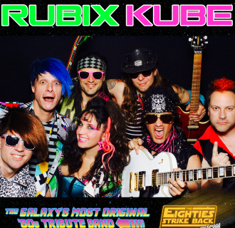 The Galaxy's Most Excellent 80's Band