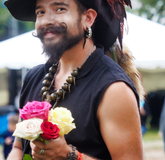 Rose Rogue