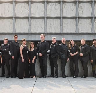 Photo of Yale Choral Group