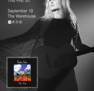 Paula Cole - This fire: 30 Russell Insurance Spotlight Series