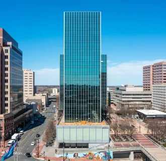 Where event will be held