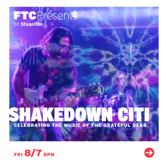 Shakedown Citi Grateful Dead Tribute
