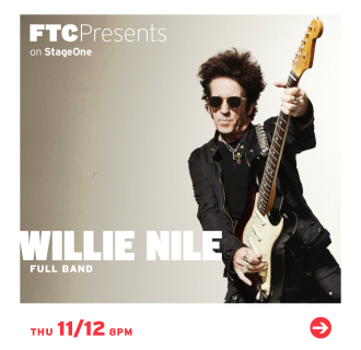Willie Nile
