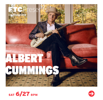 Albert Cummings