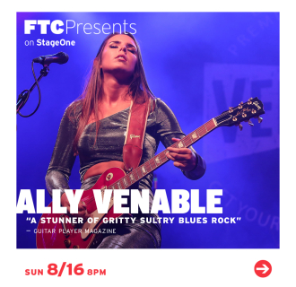 Ally Venable