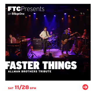 Faster Things Band