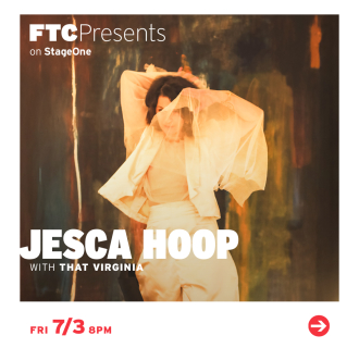 Jesca Hoop W/ That Virginia