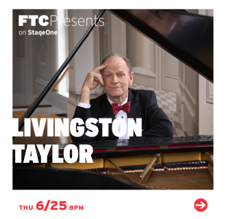 Livingston Taylor W/ Tod Pronto