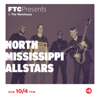 North Mississippi Allstars