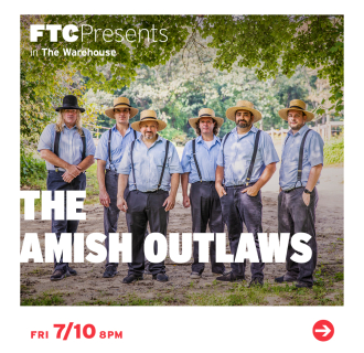 The Amish Outlaws