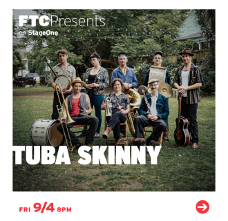 Tuba Skinny