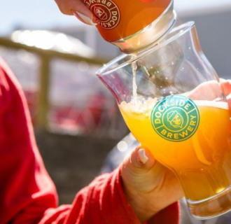 Kick back and enjoy the perfect Sunday by the water with Sun, Sand & Country Sound!