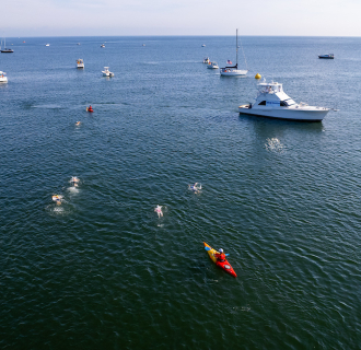 Swim Across the Sound