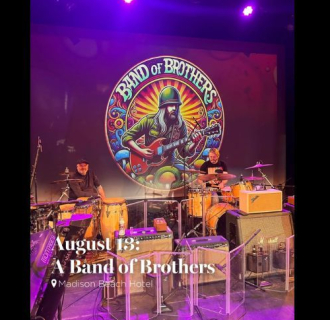 2026 summer season with free, live outdoor shows,  every Thursday, beginning in late June and running through the end of August.