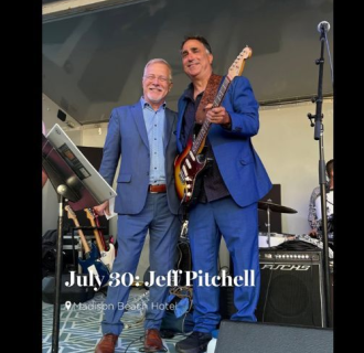 2026 summer season with free, live outdoor shows,  every Thursday, beginning in late June and running through the end of August.