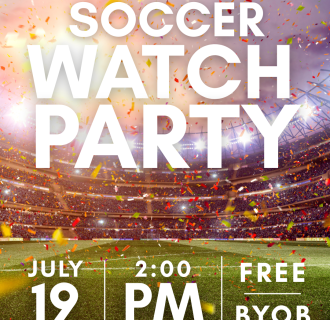 soccer watch party