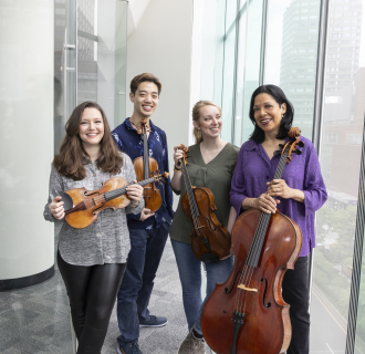 Juilliard String Quartet