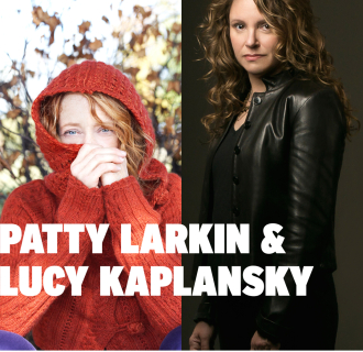 Patty Larkin & Lucy Kaplansky