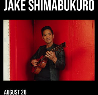 Jake Shimabukuro