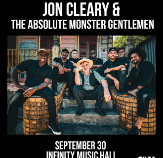 Jon Cleary & The Absolute Monster Gentlemen
