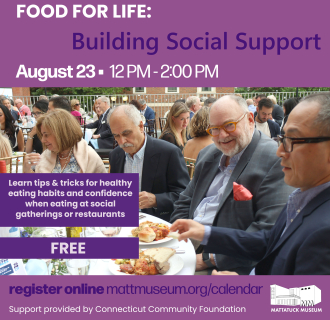 Food For Life Building Support 