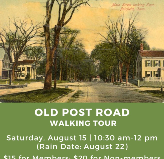 Old Post Walking Tour