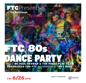 FTC's 80s Dance Party