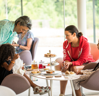 Afternoon Tea 