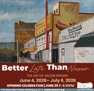 Exhibition Celebration: June 25 5–6:30 PM