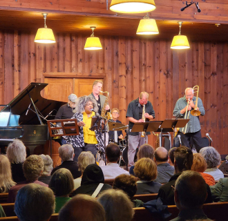 Bob Parker's Jive by Five