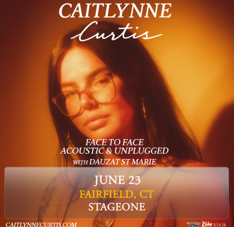 Caitlynne Curtis W/ Dauzat St Marie
