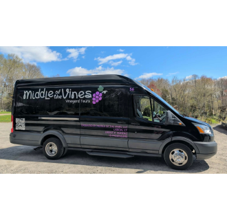 THE VINO VAN