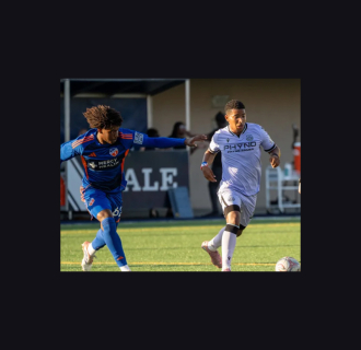 CT United FC - Friday Pride Night