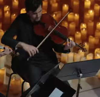 Candlelight: The Soundtrack of the 60´s