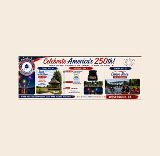 Celebrate America - Westbrook July 10, 11, 12 Weekend Celebration Events