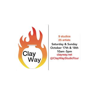 A tour of the great clay studios in western Connecticut and beyond
