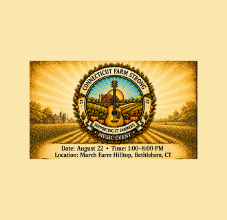 Connecticut Farm Strong - March Farm