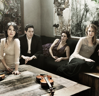 Daedalus Quartet