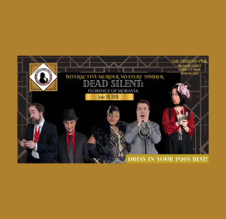Dead Silent