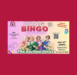 The Darling Divas Drag Bingo