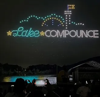 Drone Light Show