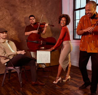 Harlem Quartet